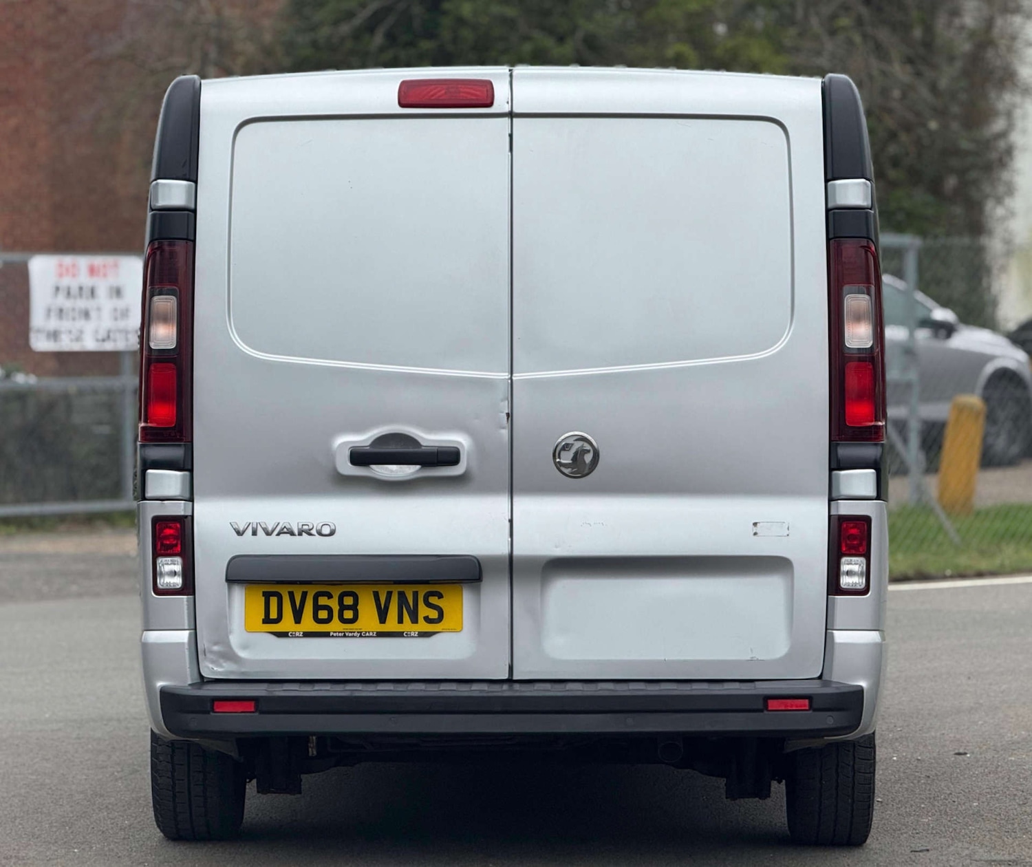 Used Vauxhall Vivaro 2018 for sale - 77437498: Photo 11
