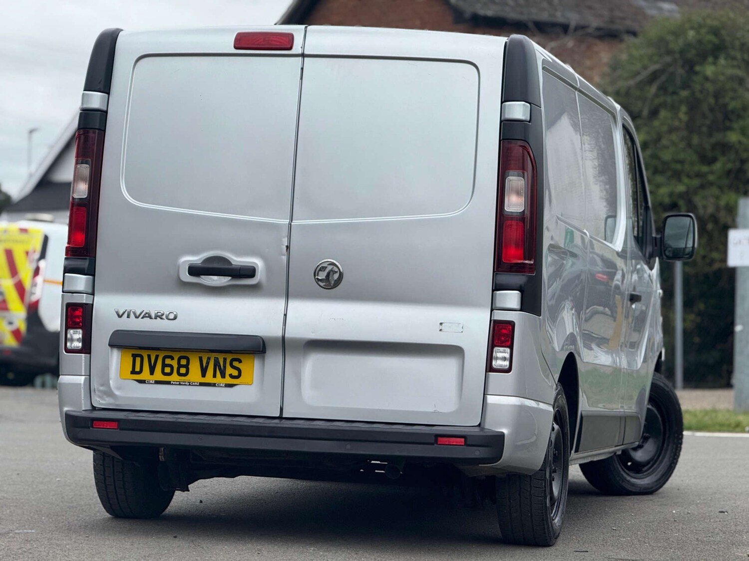 Used Vauxhall Vivaro 2018 for sale - 77437498: Photo 12