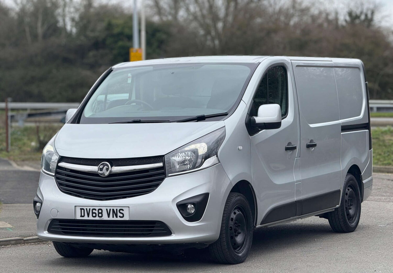 Used Vauxhall Vivaro 2018 for sale - 77437498: Photo 13