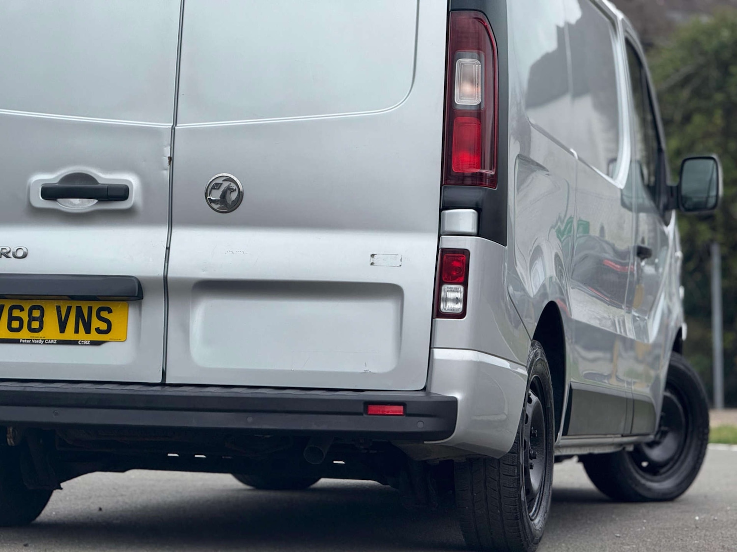 Used Vauxhall Vivaro 2018 for sale - 77437498: Photo 15
