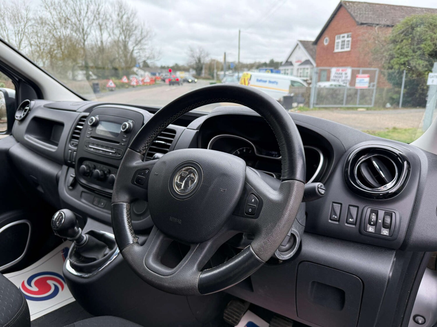 Used Vauxhall Vivaro 2018 for sale - 77437498: Photo 16