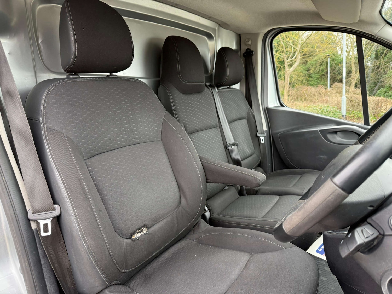 Used Vauxhall Vivaro 2018 for sale - 77437498: Photo 17