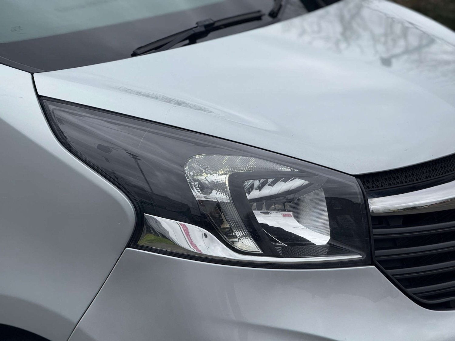 Used Vauxhall Vivaro 2018 for sale - 77437498: Photo 19