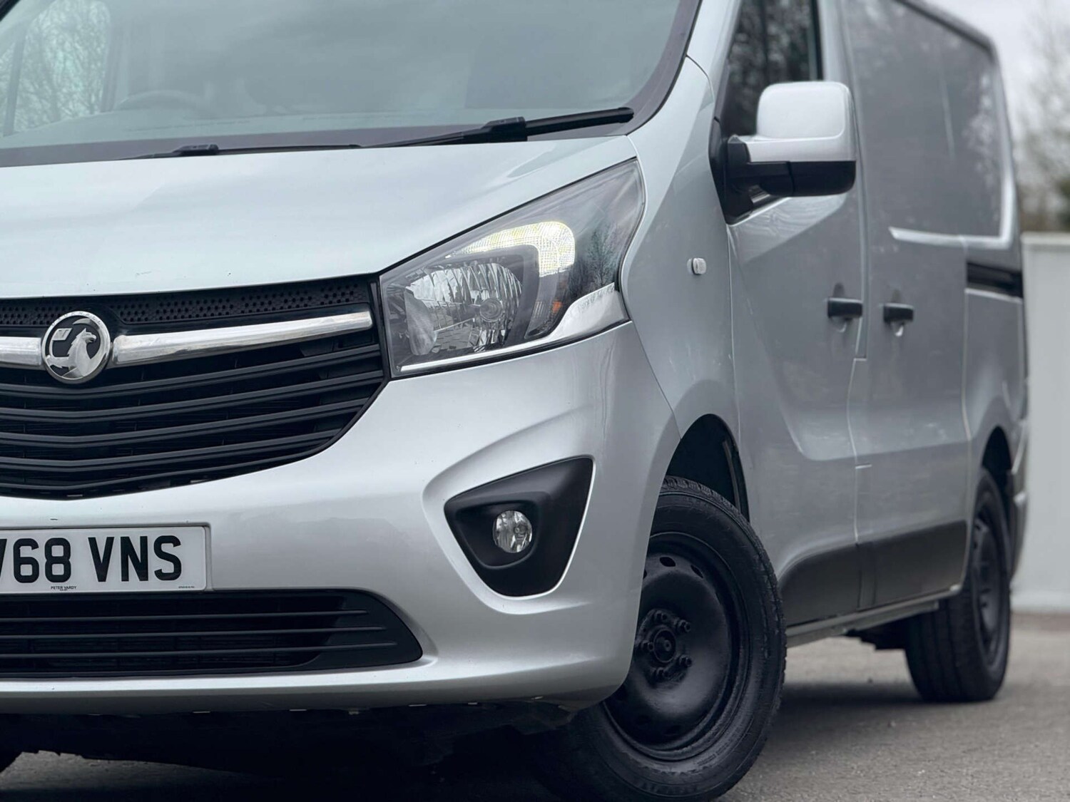 Used Vauxhall Vivaro 2018 for sale - 77437498: Photo 22