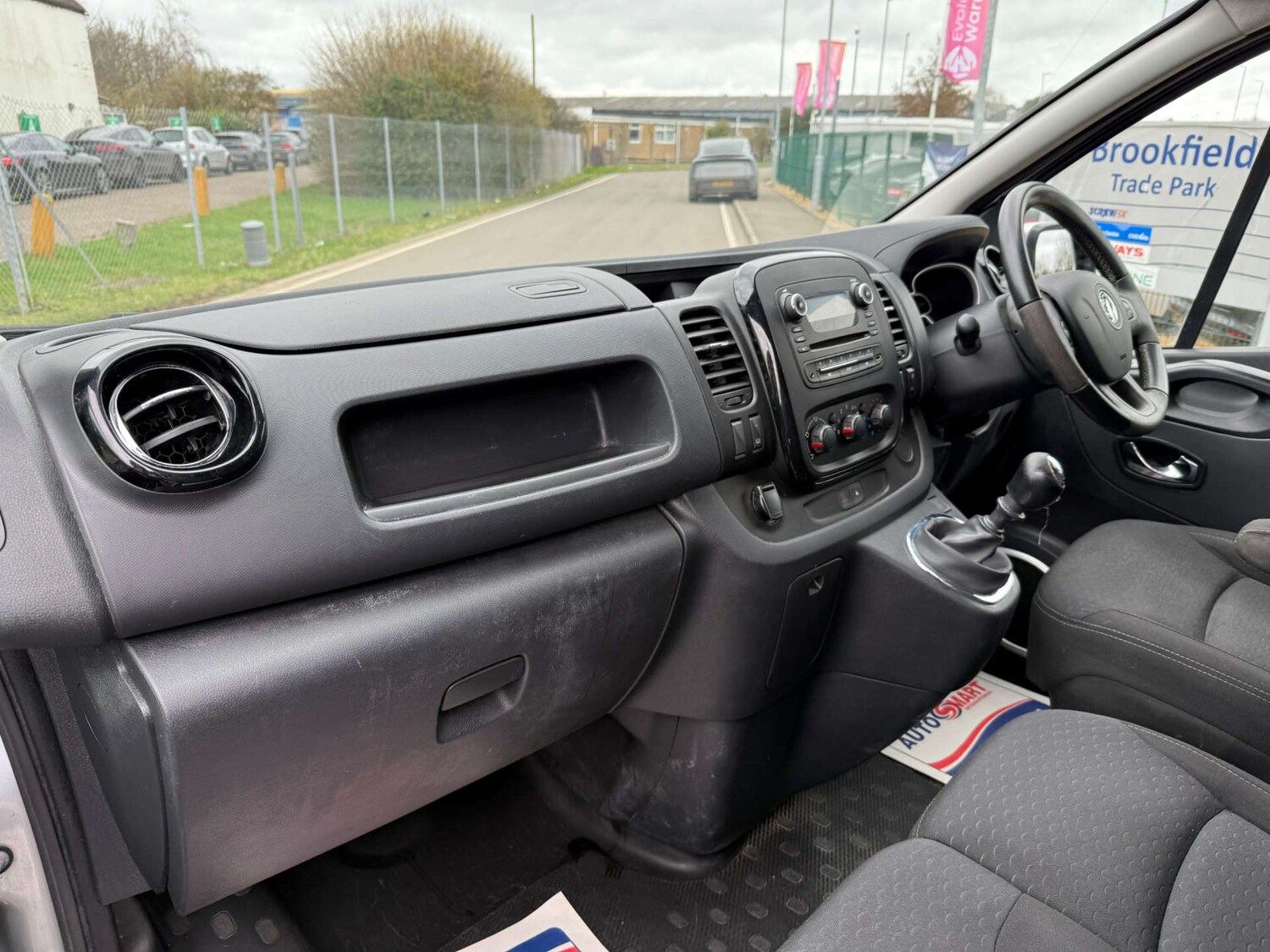 Used Vauxhall Vivaro 2018 for sale - 77437498: Photo 25