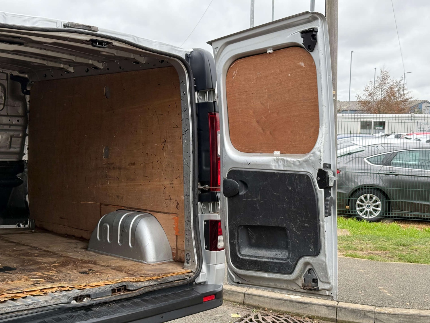 Used Vauxhall Vivaro 2018 for sale - 77437498: Photo 26