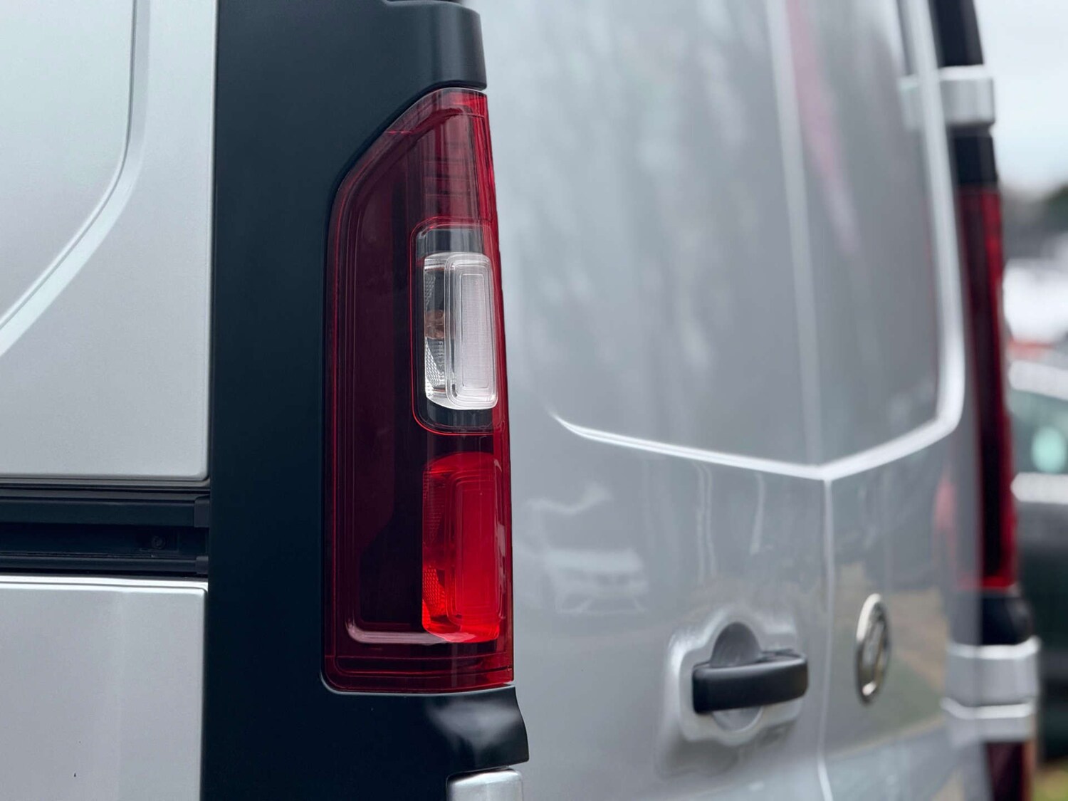 Used Vauxhall Vivaro 2018 for sale - 77437498: Photo 27