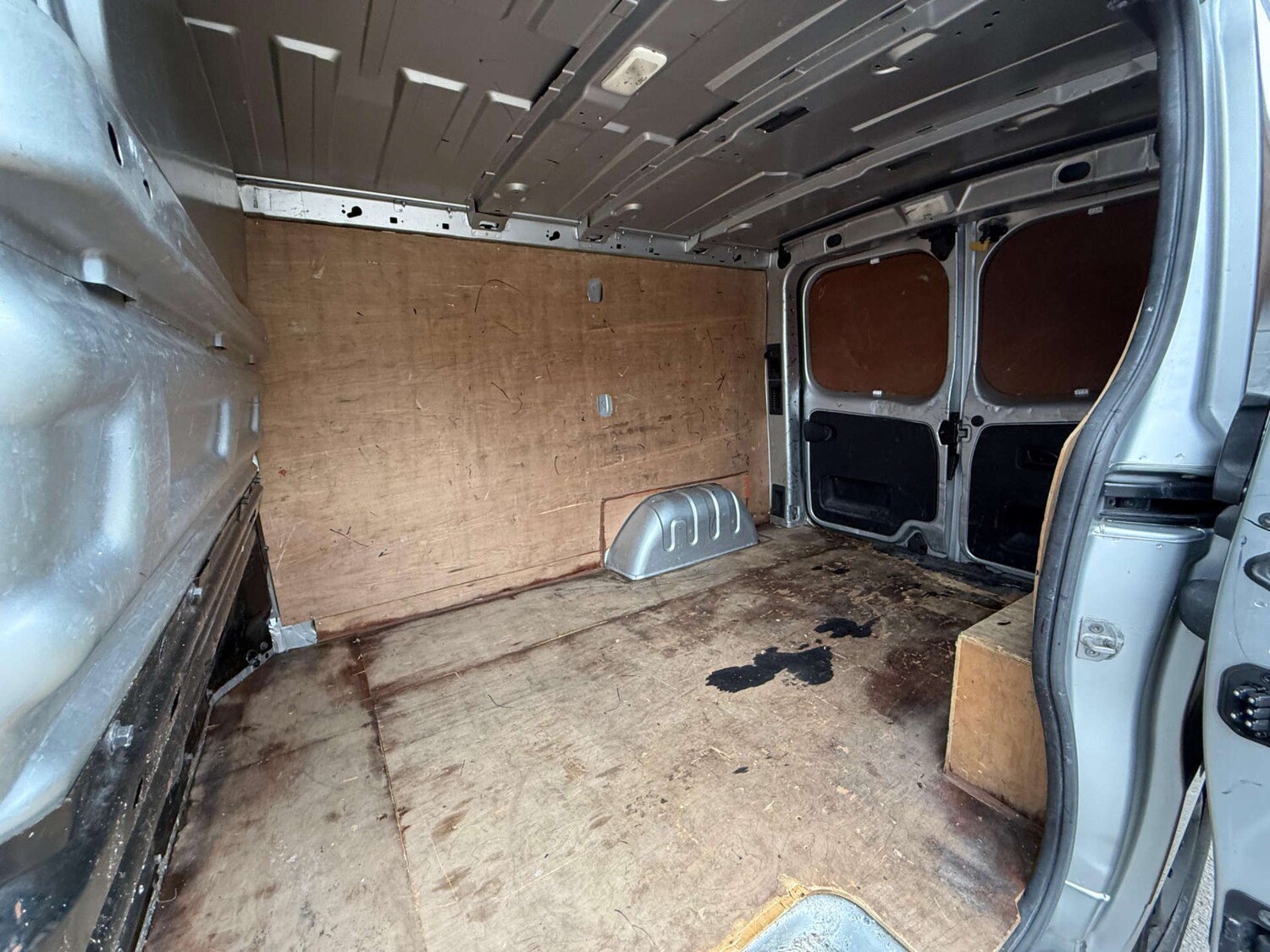 Used Vauxhall Vivaro 2018 for sale - 77437498: Photo 28