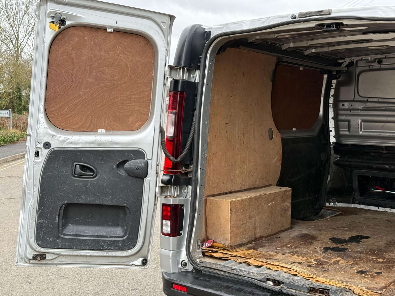 Used Vauxhall Vivaro 2018 for sale - 77437498: Photo 31