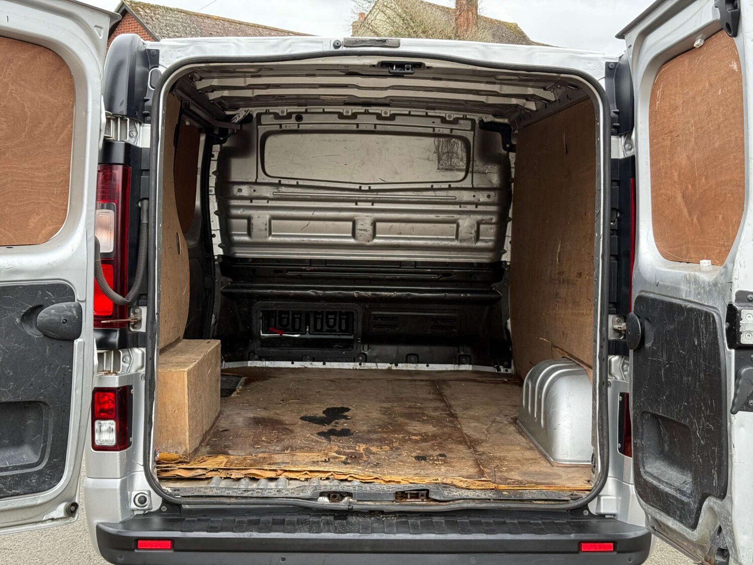 Used Vauxhall Vivaro 2018 for sale - 77437498: Photo 36