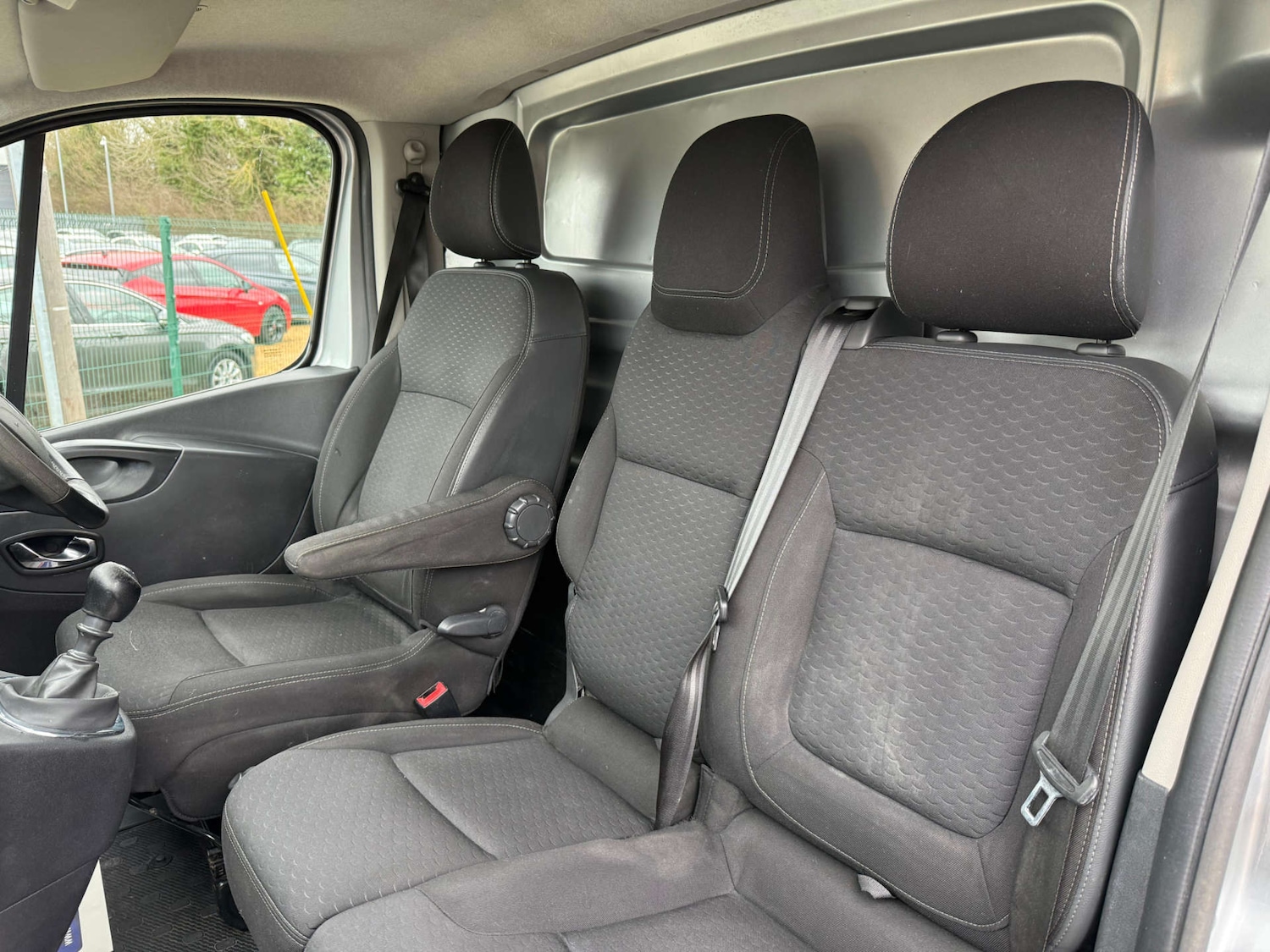 Used Vauxhall Vivaro 2018 for sale - 77437498: Photo 38