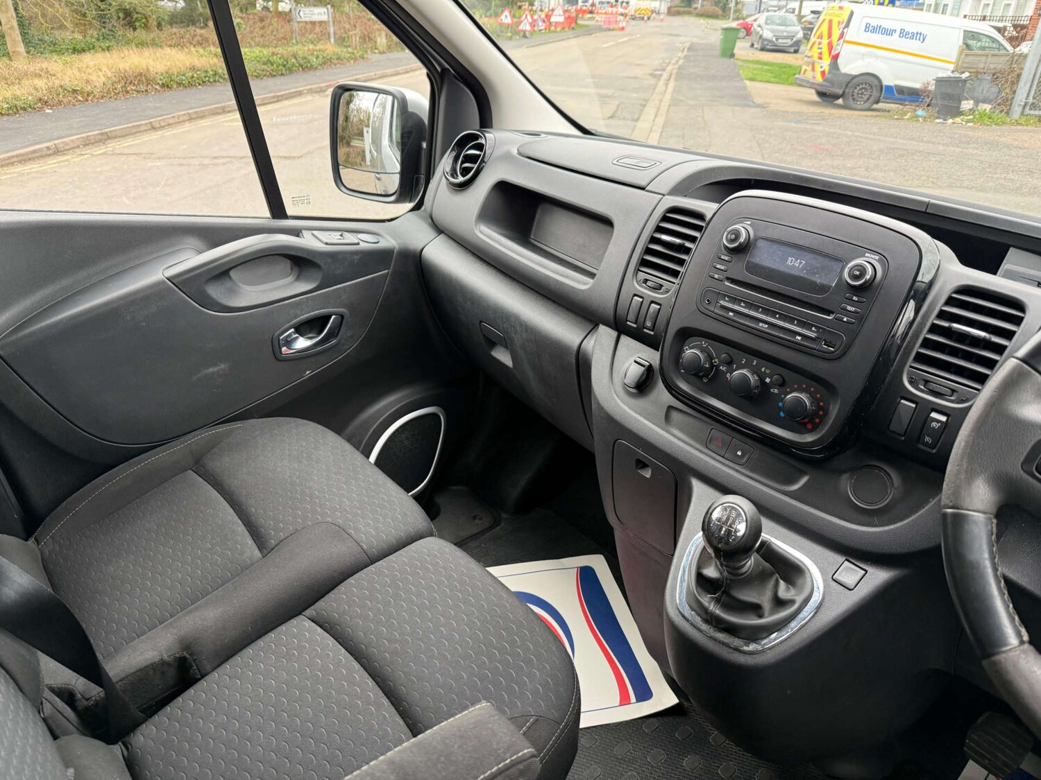 Used Vauxhall Vivaro 2018 for sale - 77437498: Photo 47