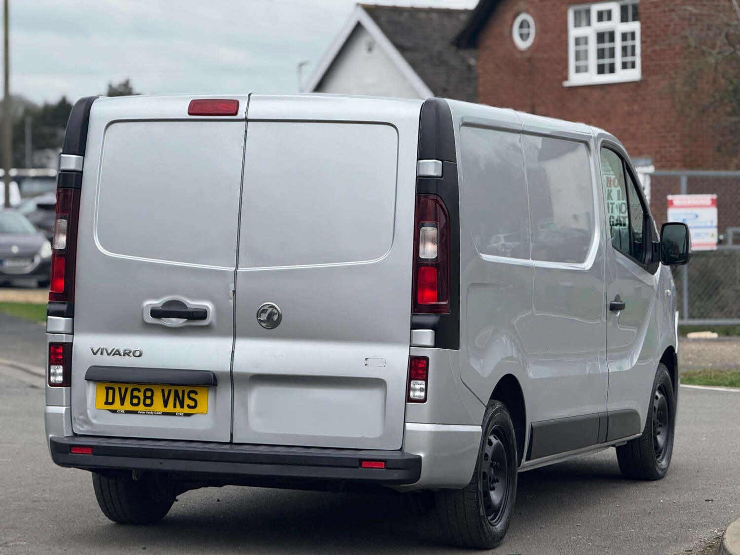 Used Vauxhall Vivaro 2018 for sale - 77437498: Photo 6