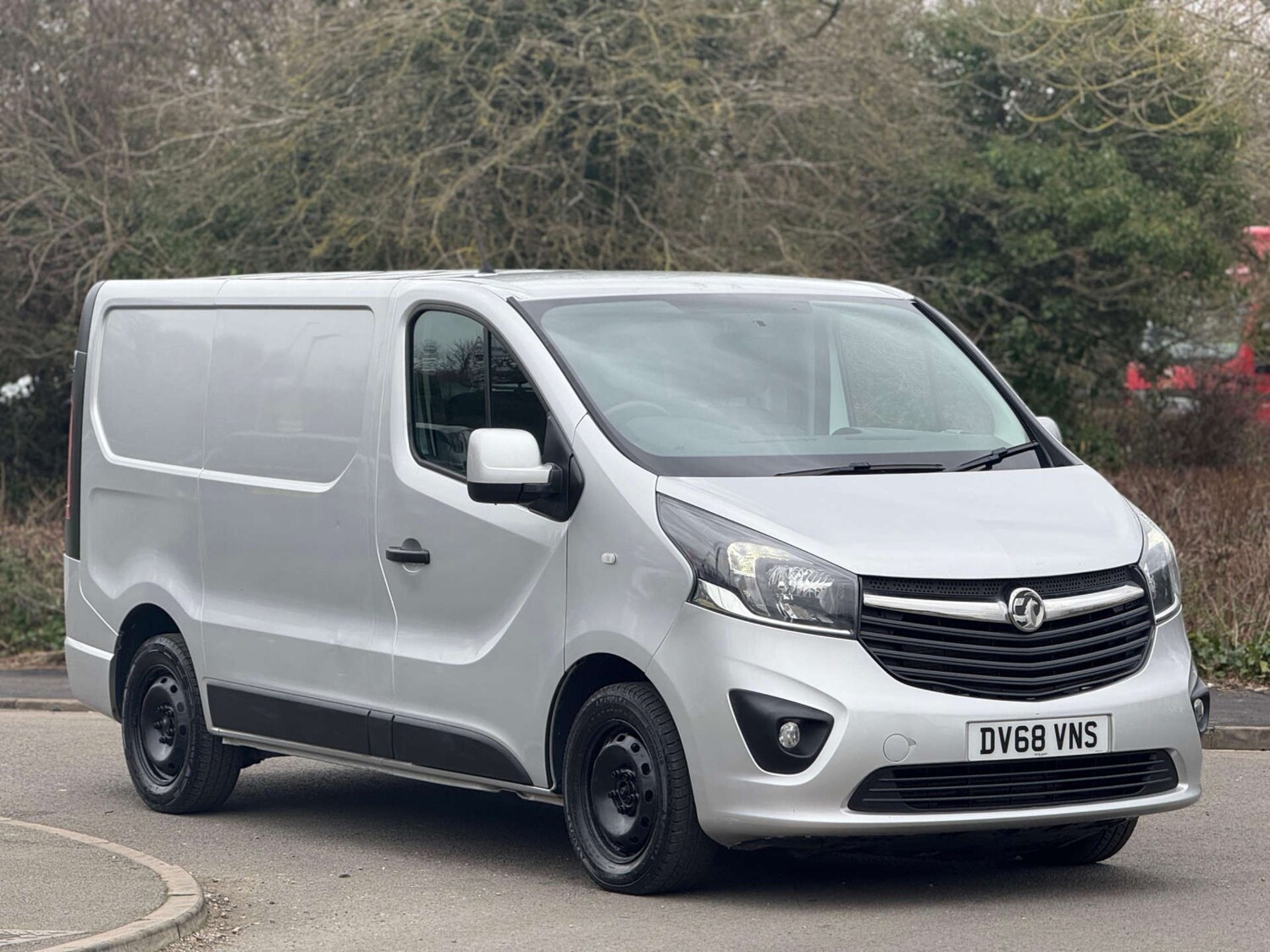 Used Vauxhall Vivaro 2018 for sale - 77437498: Photo 7