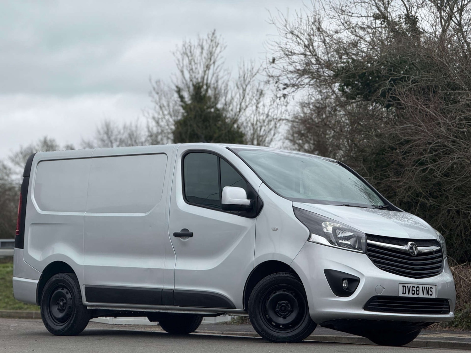 Used Vauxhall Vivaro 2018 for sale - 77437498: Photo 9