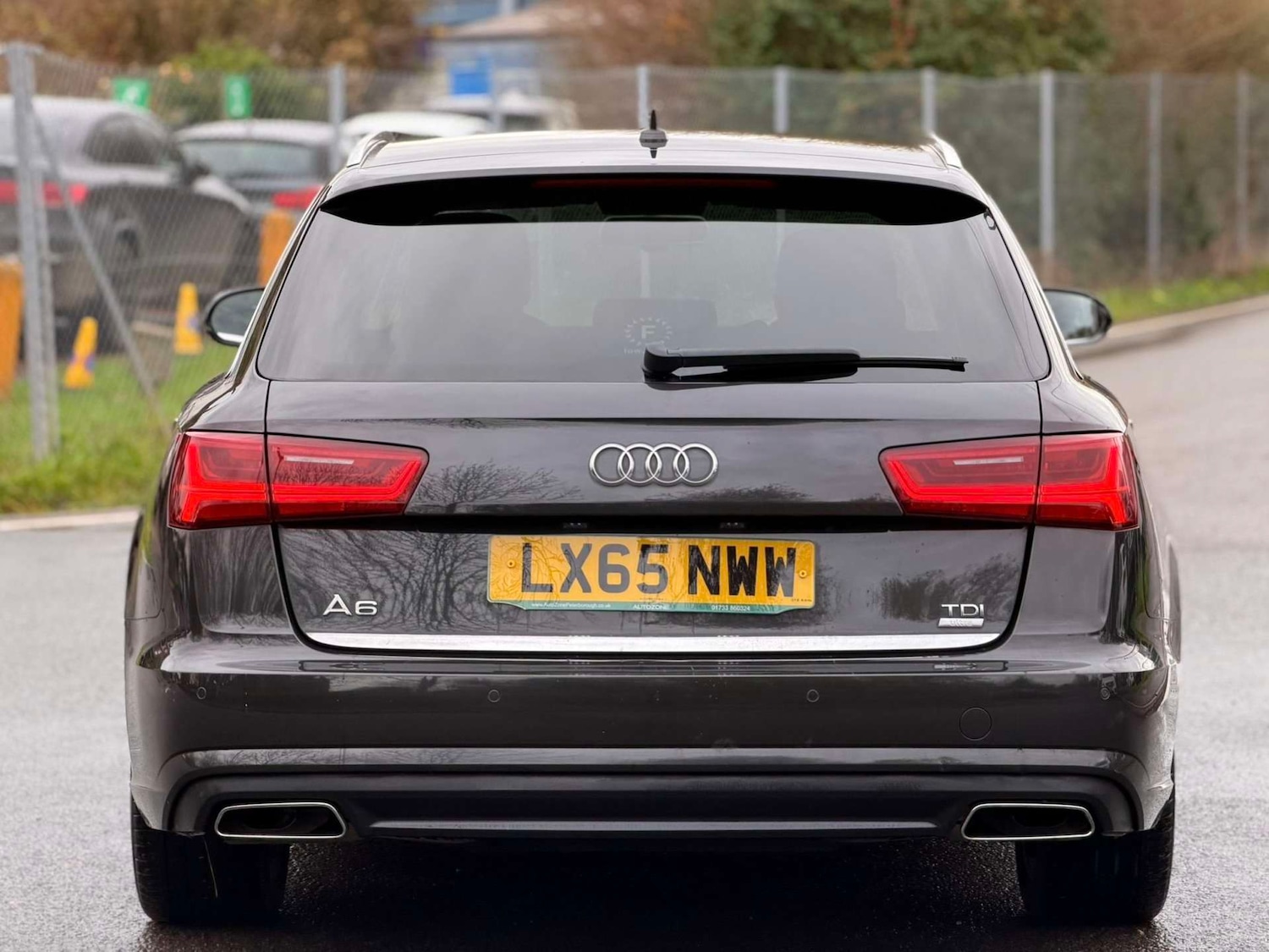 Used Audi A6 2015 for sale - 77437504: Photo 13