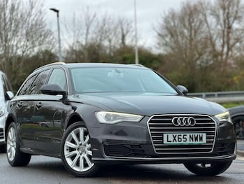 Audi A6 feature image
