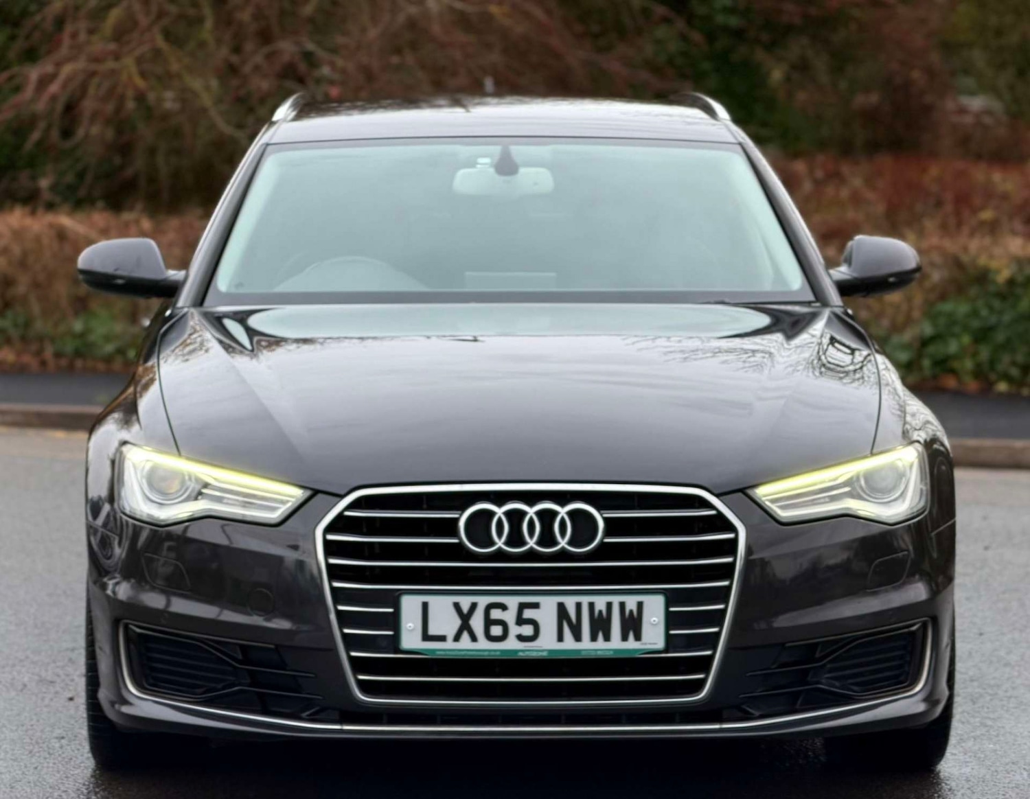Used Audi A6 2015 for sale - 77437504: Photo 2