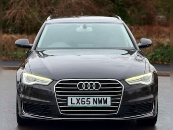 Used Audi A6 2015 for sale - 77437504: Photo