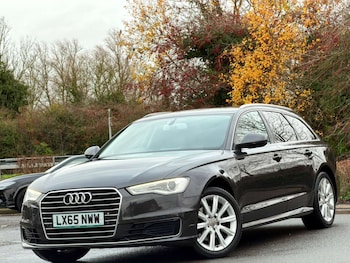 Used Audi A6 2015 for sale - 77437504: Photo