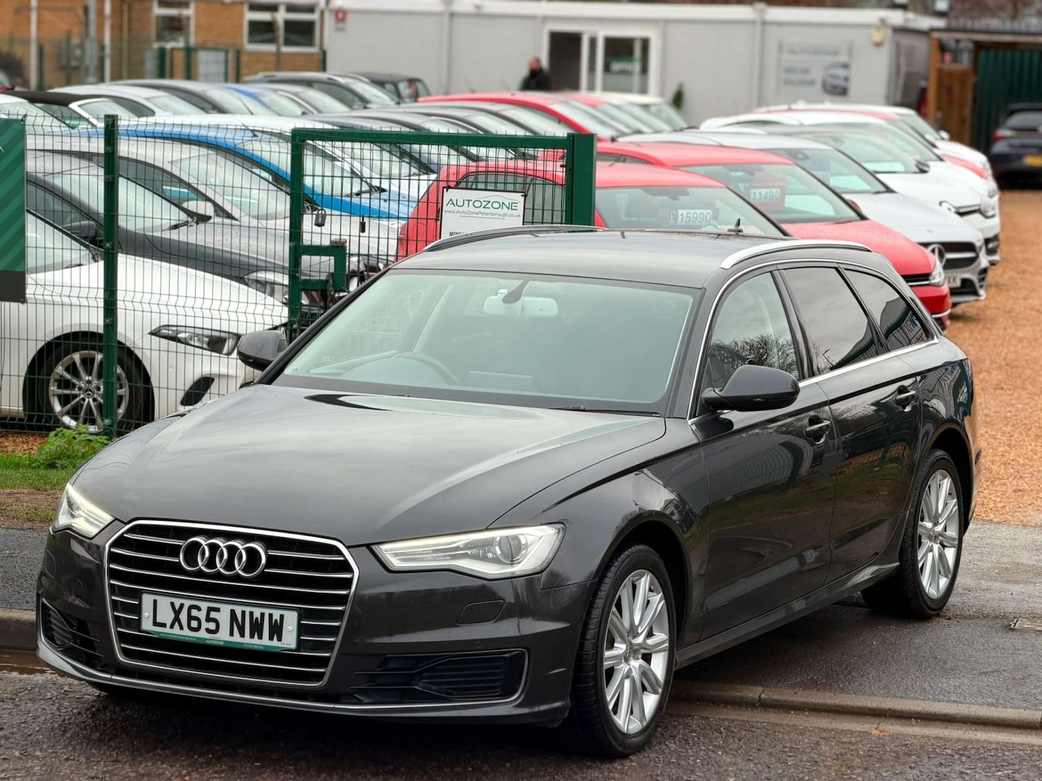 Used Audi A6 2015 for sale - 77437504: Photo 5