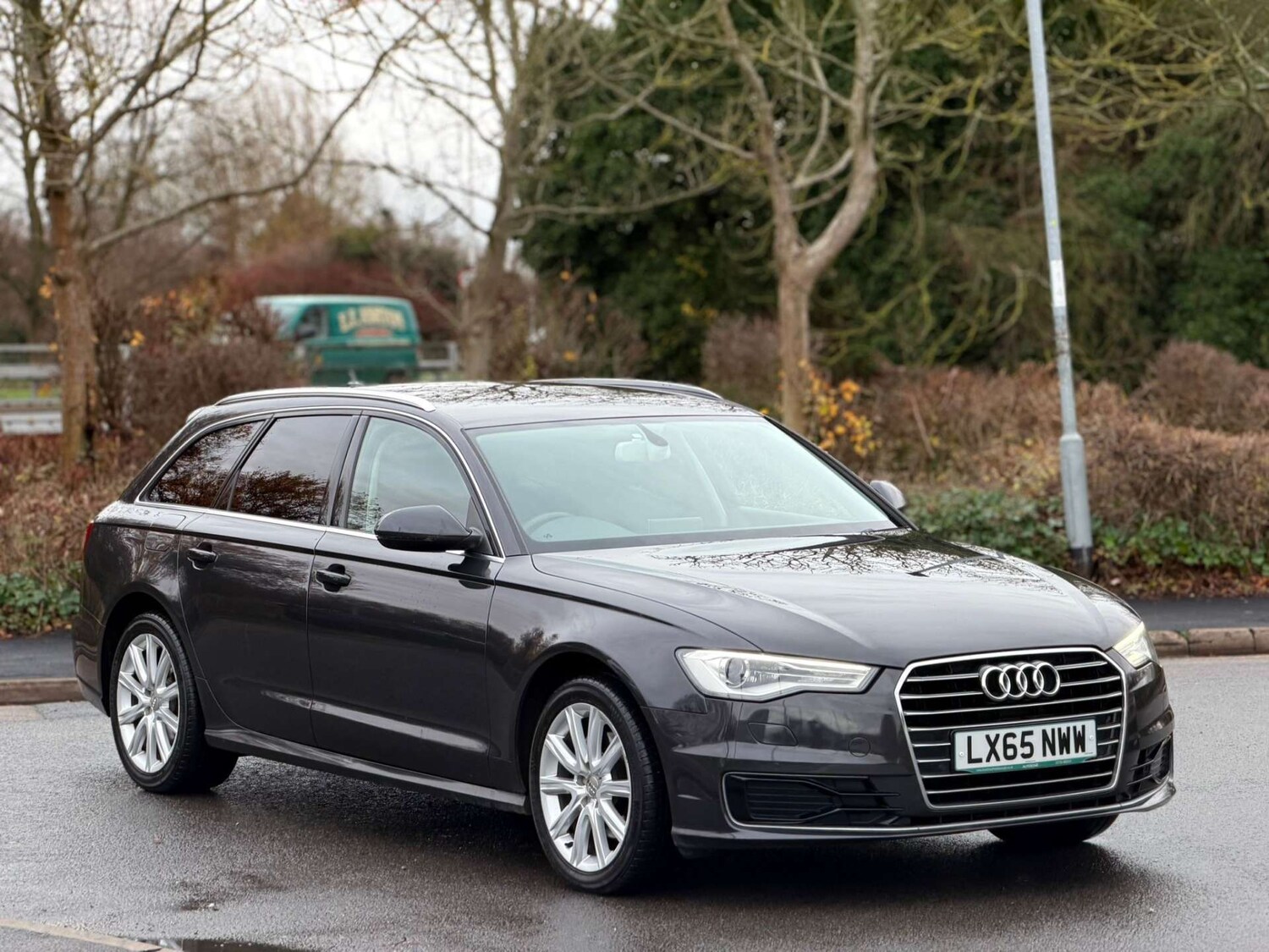 Used Audi A6 2015 for sale - 77437504: Photo 6