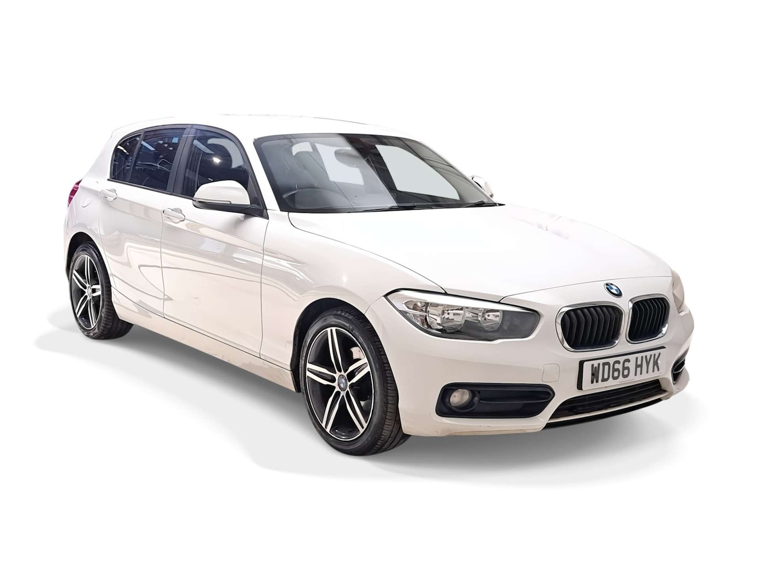 Used BMW 1 Series 2017 for sale - 78080712: Photo 1