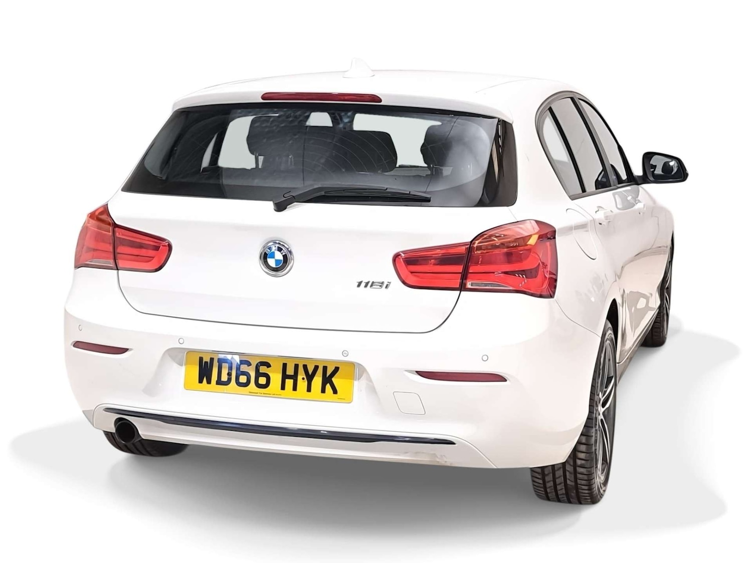 Used BMW 1 Series 2017 for sale - 78080712: Photo 3