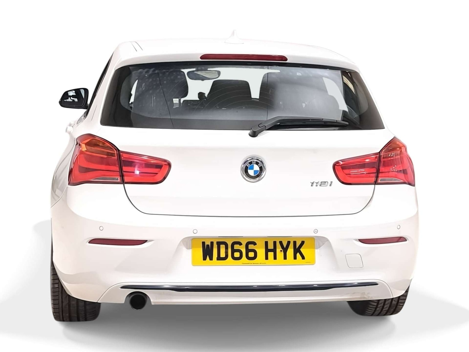 Used BMW 1 Series 2017 for sale - 78080712: Photo 4