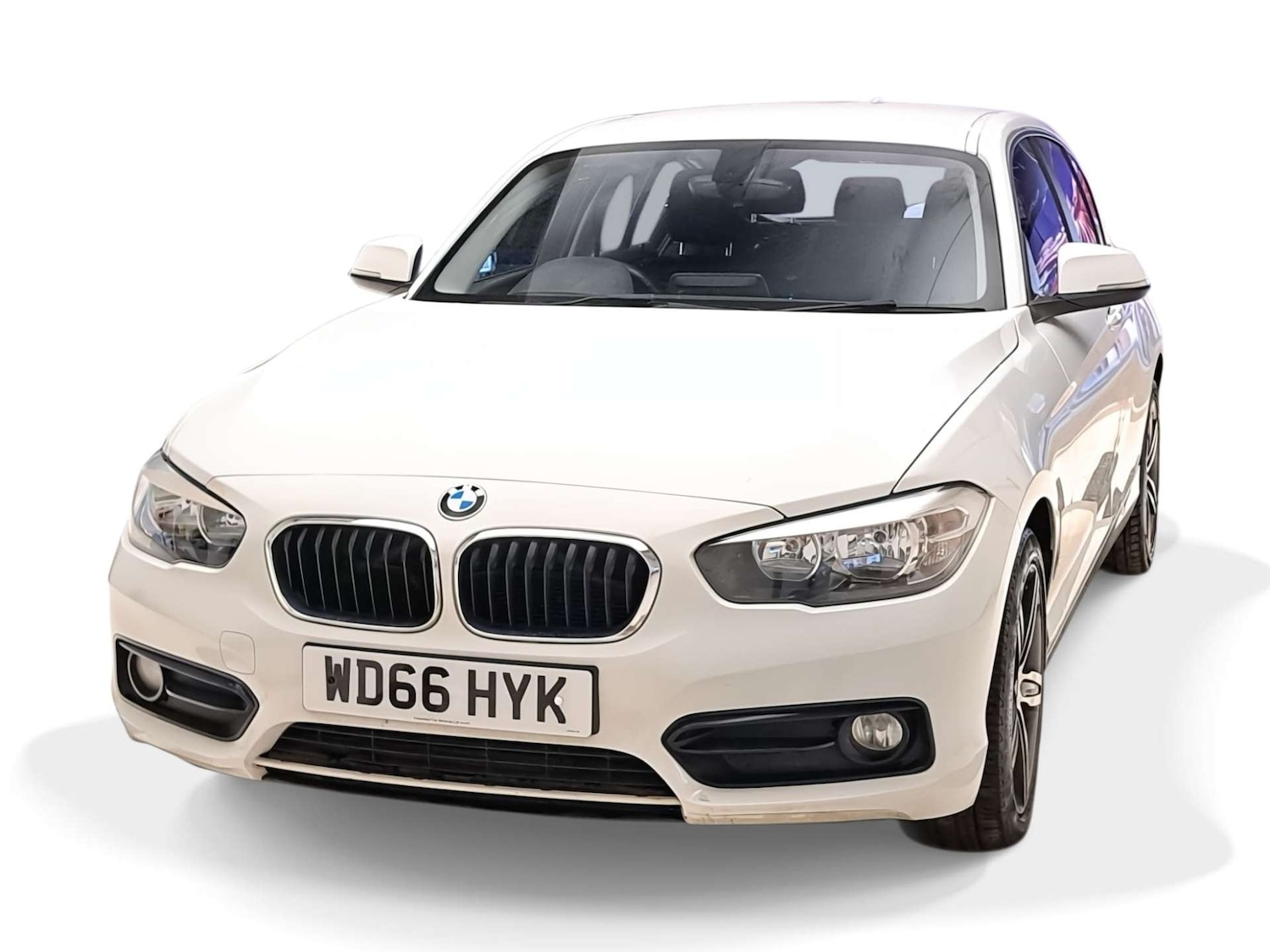 Used BMW 1 Series 2017 for sale - 78080712: Photo 7