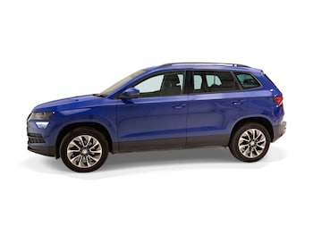 Used Skoda Karoq 2021 for sale - 77920703: Photo
