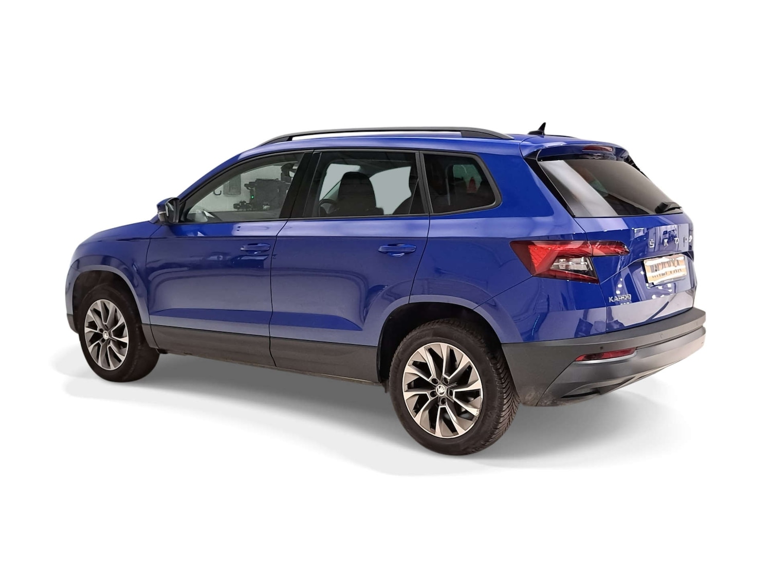 Used Skoda Karoq 2021 for sale - 77920703: Photo 4