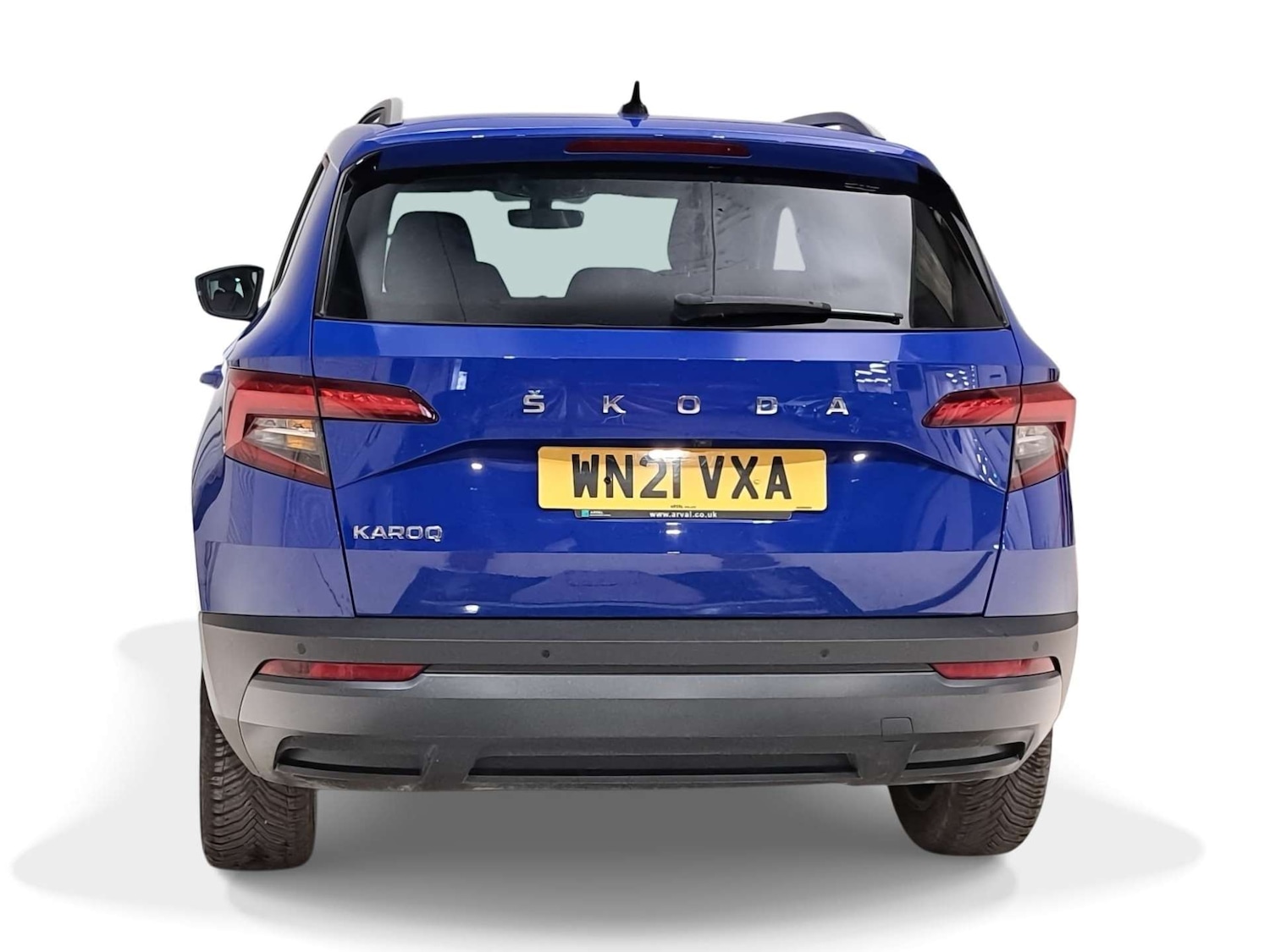 Used Skoda Karoq 2021 for sale - 77920703: Photo 5