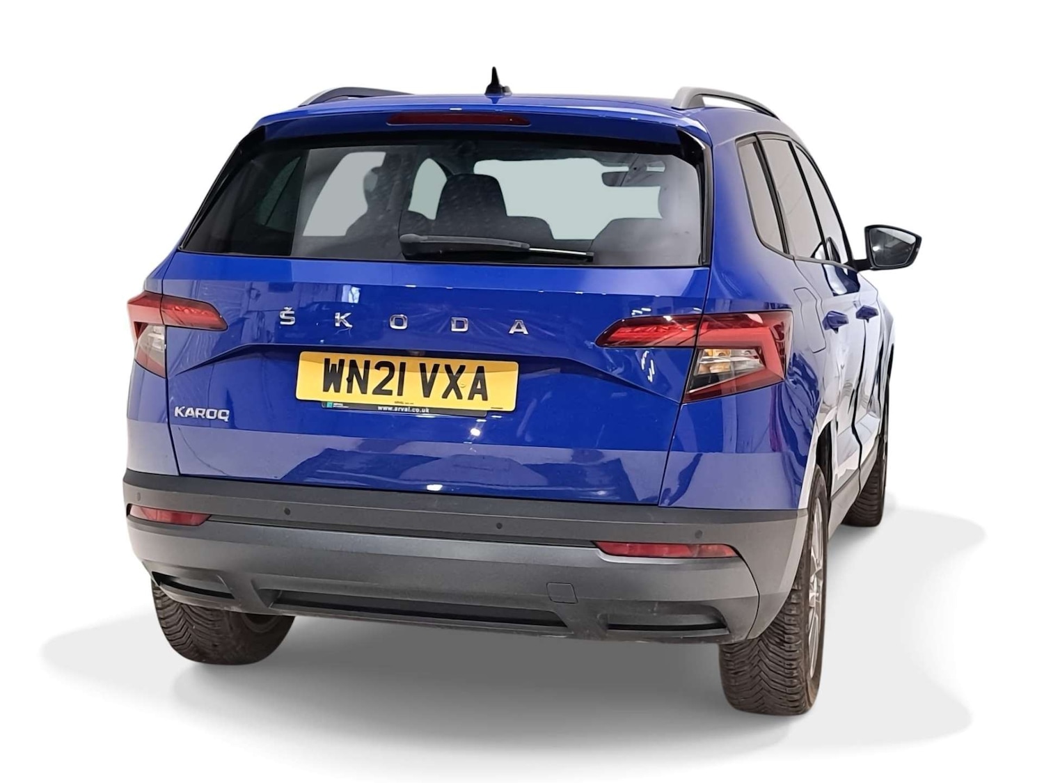 Used Skoda Karoq 2021 for sale - 77920703: Photo 6