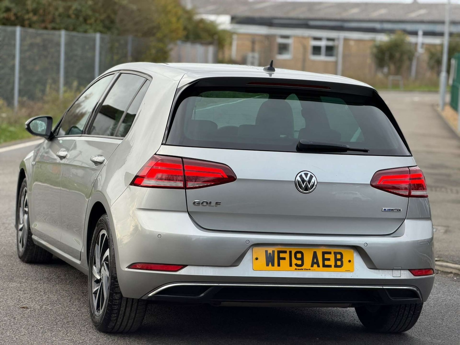 Used Volkswagen Golf 2019 for sale - 77437639: Photo 12