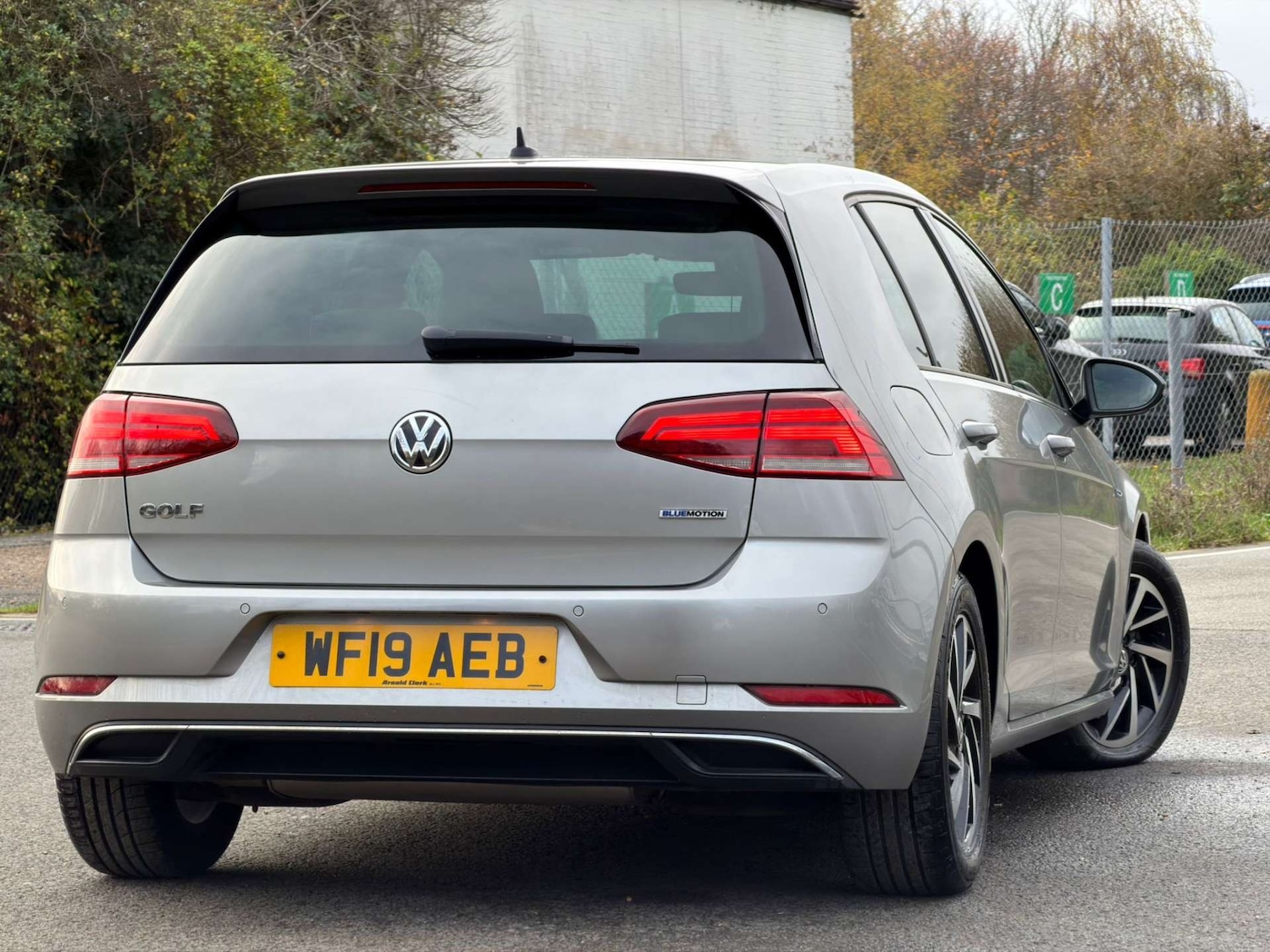 Used Volkswagen Golf 2019 for sale - 77437639: Photo 15