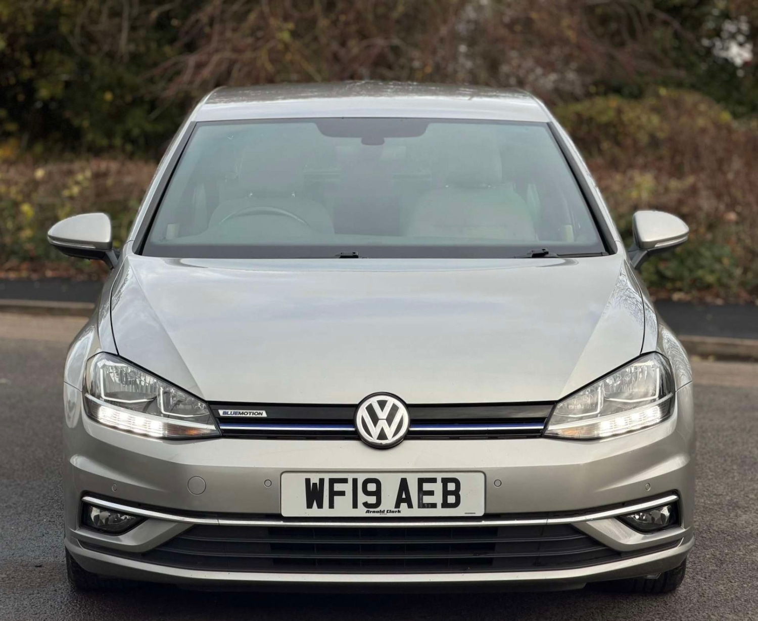 Used Volkswagen Golf 2019 for sale - 77437639: Photo 2