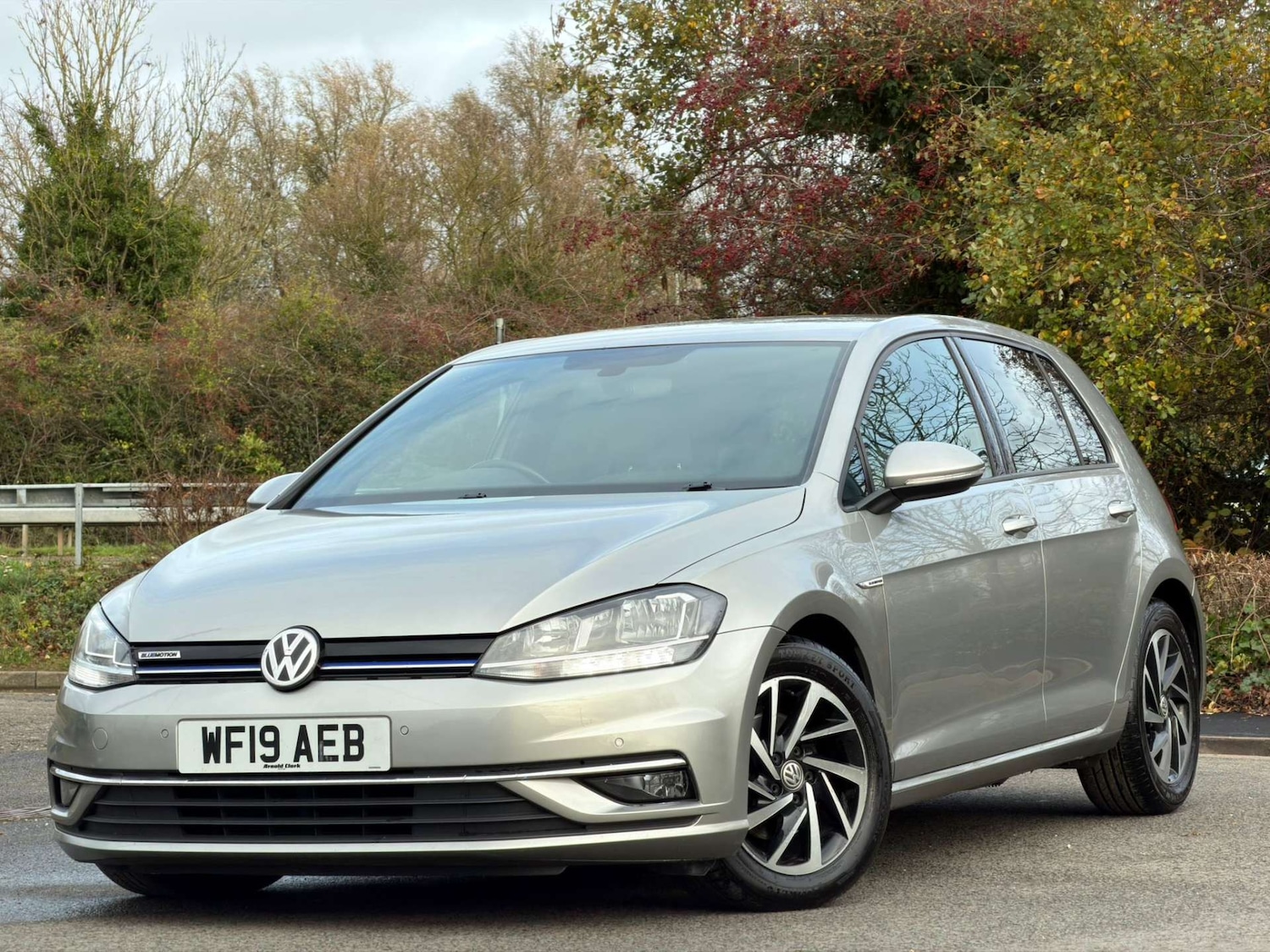 Used Volkswagen Golf 2019 for sale - 77437639: Photo 3