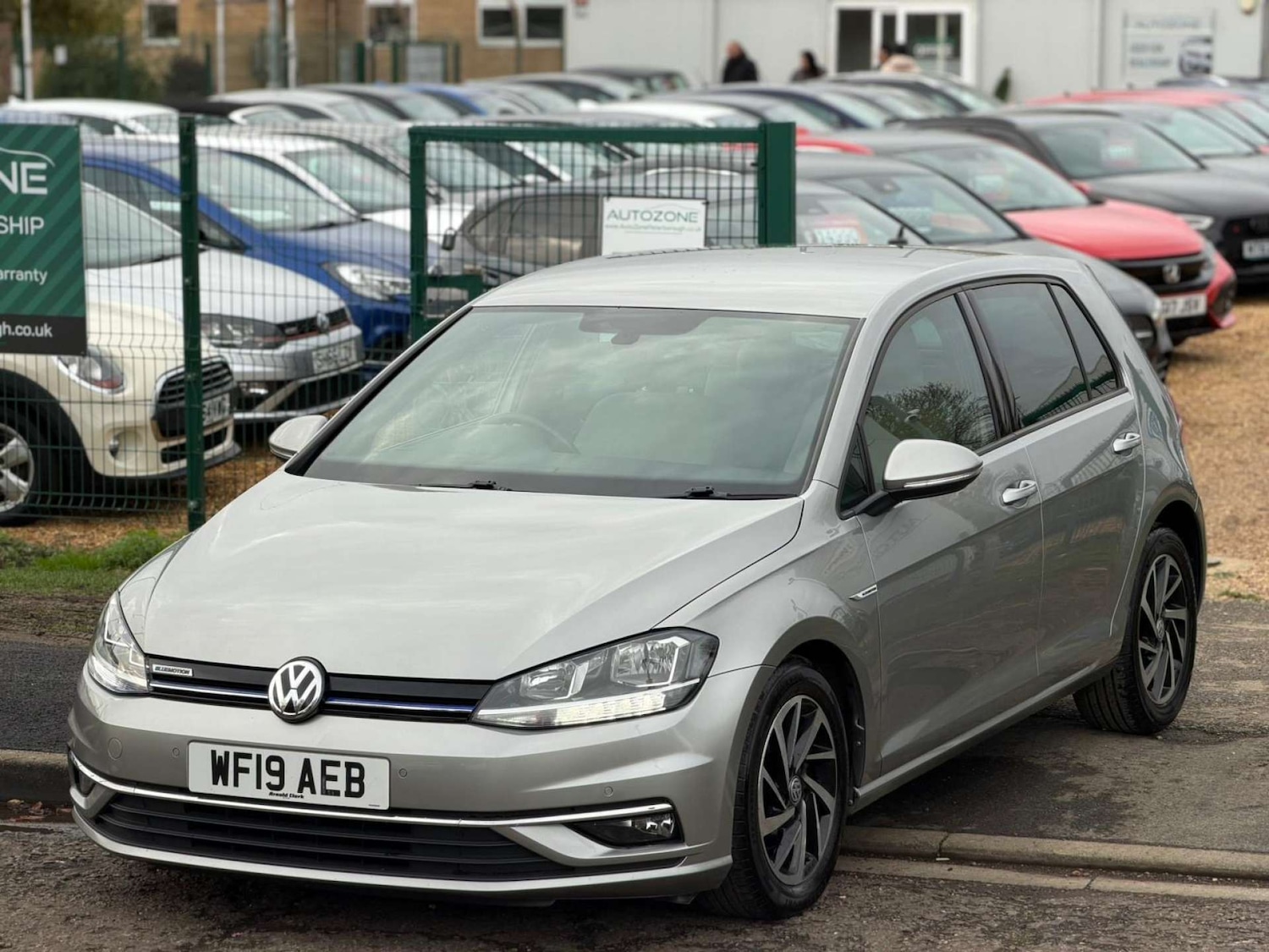 Used Volkswagen Golf 2019 for sale - 77437639: Photo 5