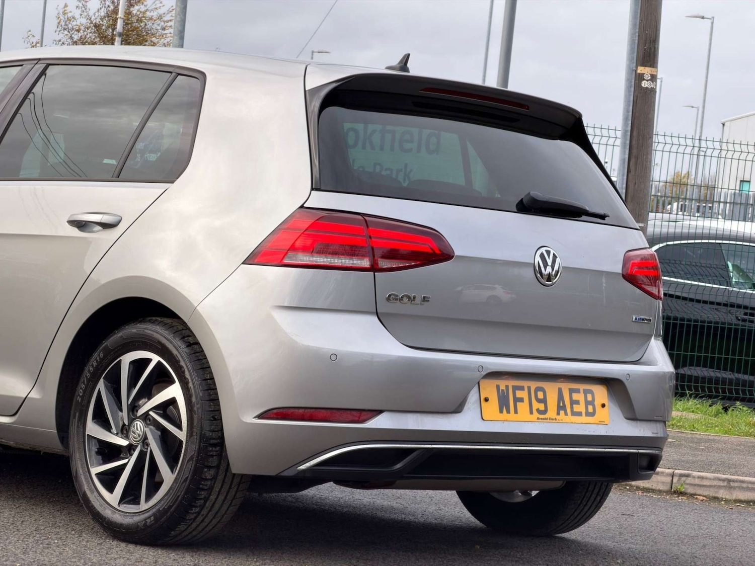 Used Volkswagen Golf 2019 for sale - 77437639: Photo 6