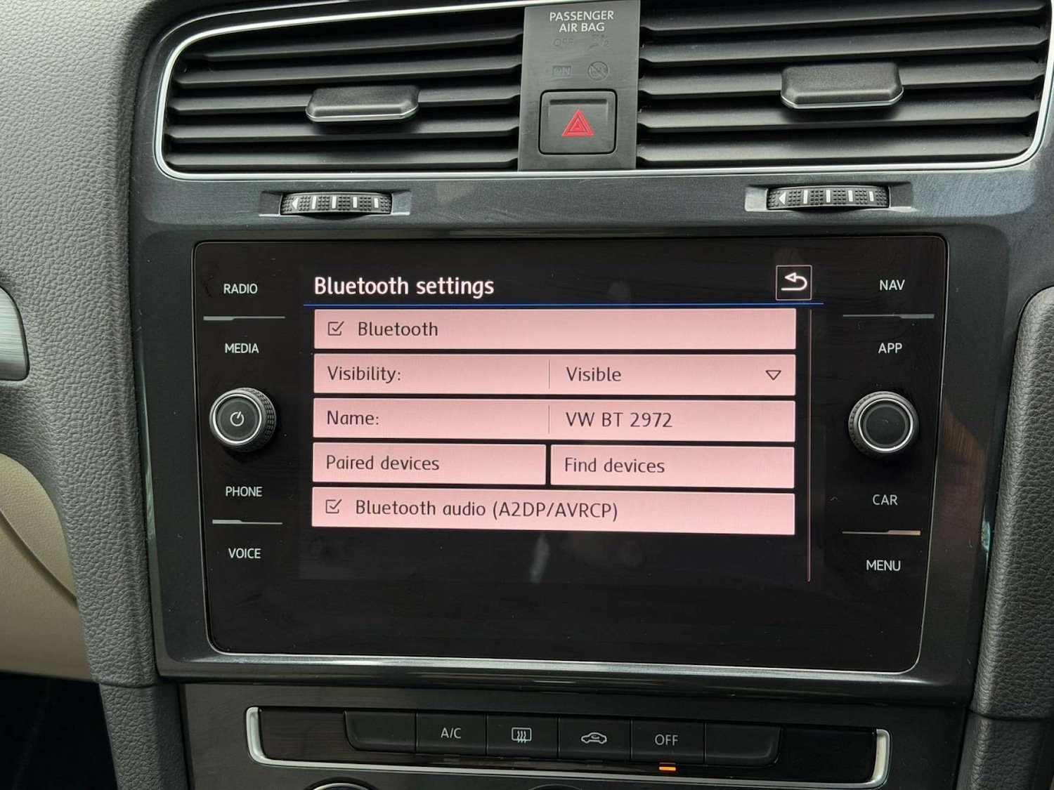 Used Volkswagen Golf 2019 for sale - 77437639: Photo 63