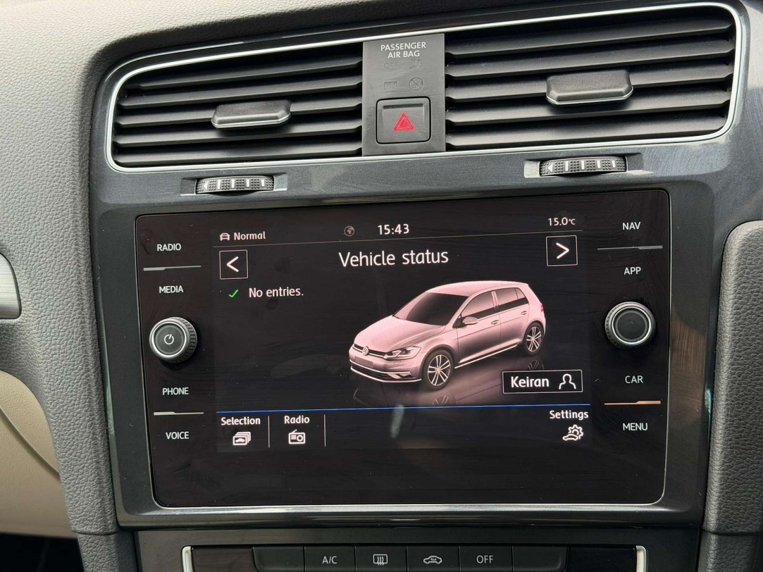 Used Volkswagen Golf 2019 for sale - 77437639: Photo 65