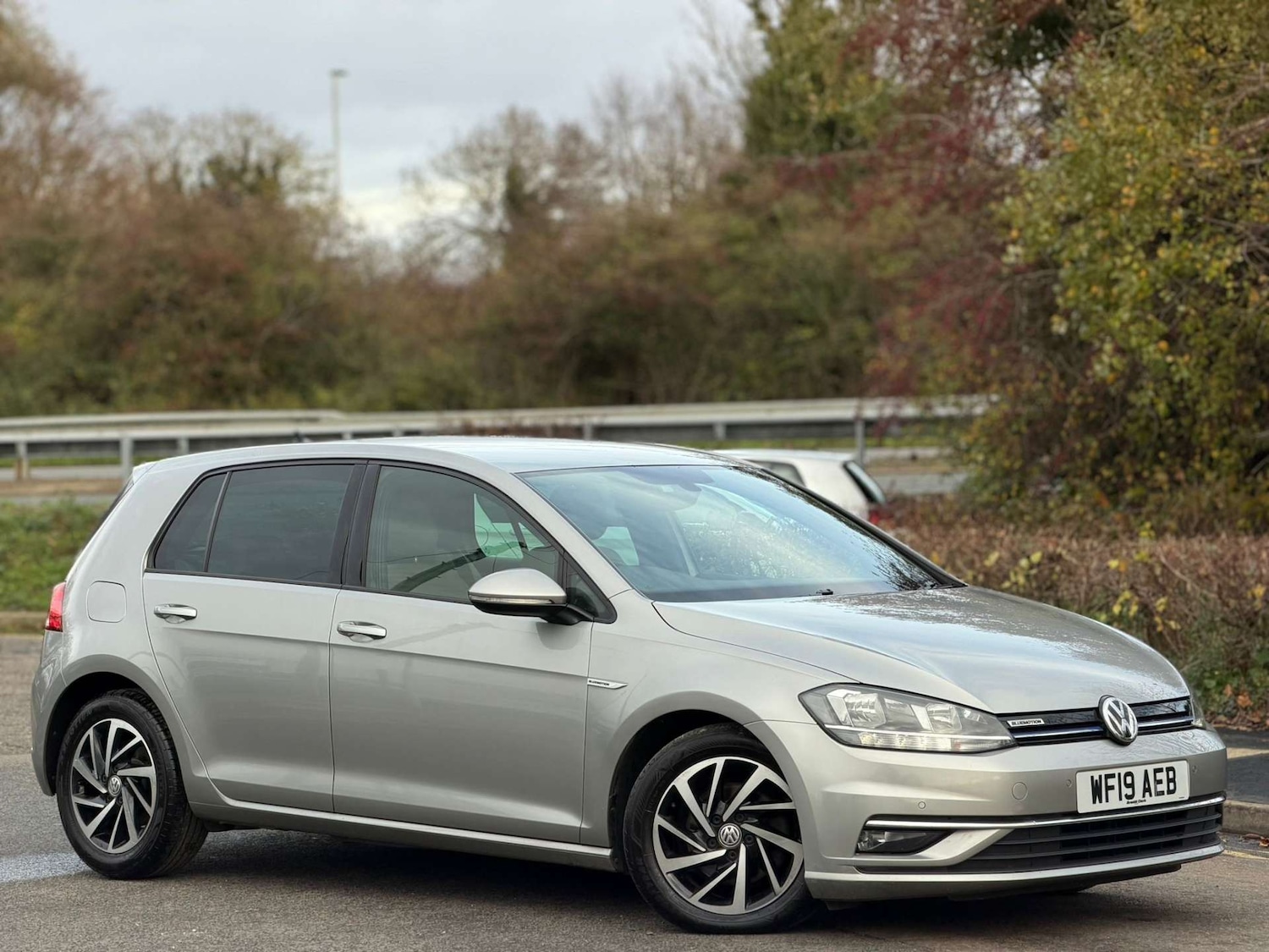 Used Volkswagen Golf 2019 for sale - 77437639: Photo 8