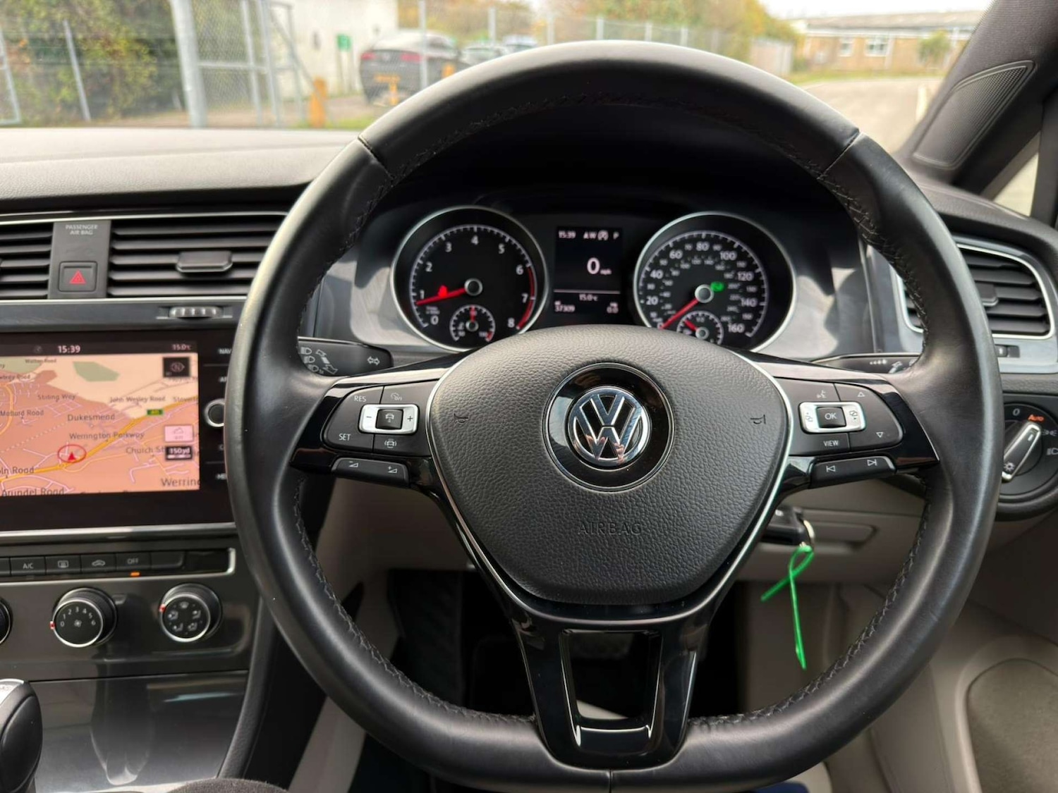 Used Volkswagen Golf 2019 for sale - 77437639: Photo 81