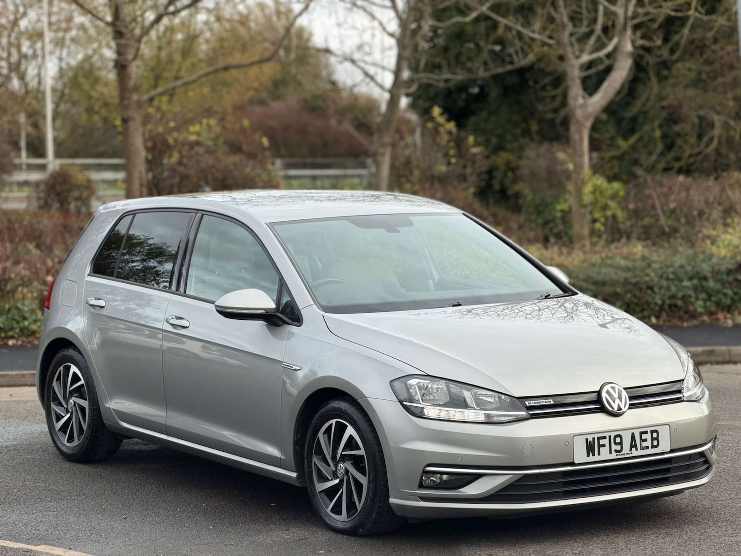 Used Volkswagen Golf 2019 for sale - 77437639: Photo 9