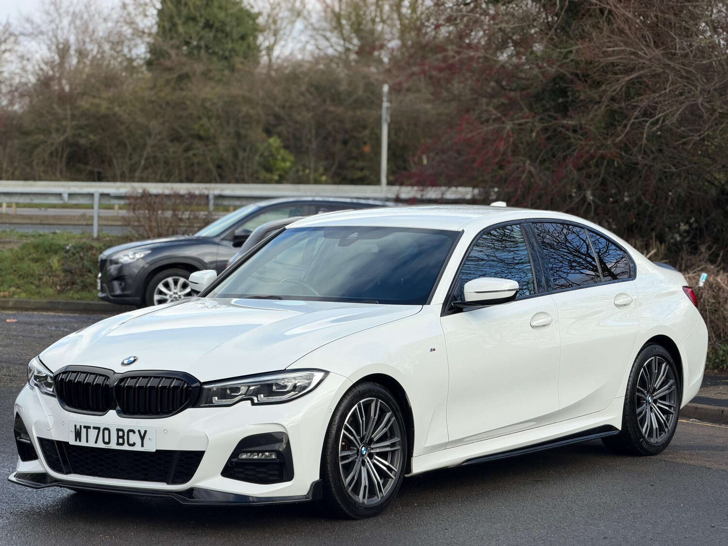 Used BMW 3 Series 2020 for sale - 77437587: Photo 11