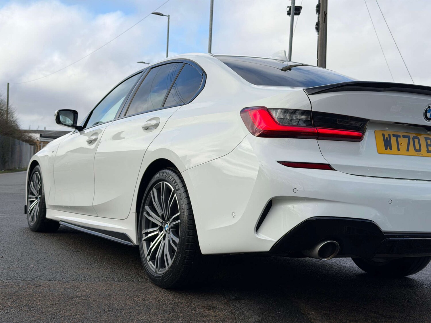 Used BMW 3 Series 2020 for sale - 77437587: Photo 12