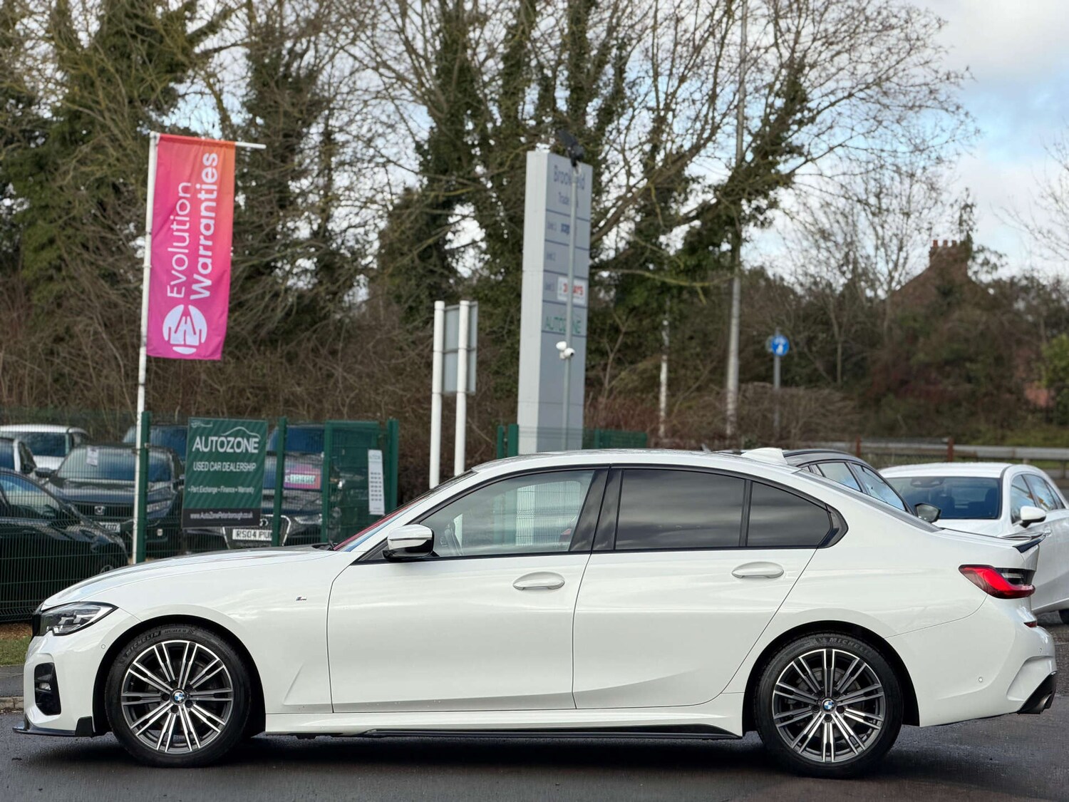 Used BMW 3 Series 2020 for sale - 77437587: Photo 13