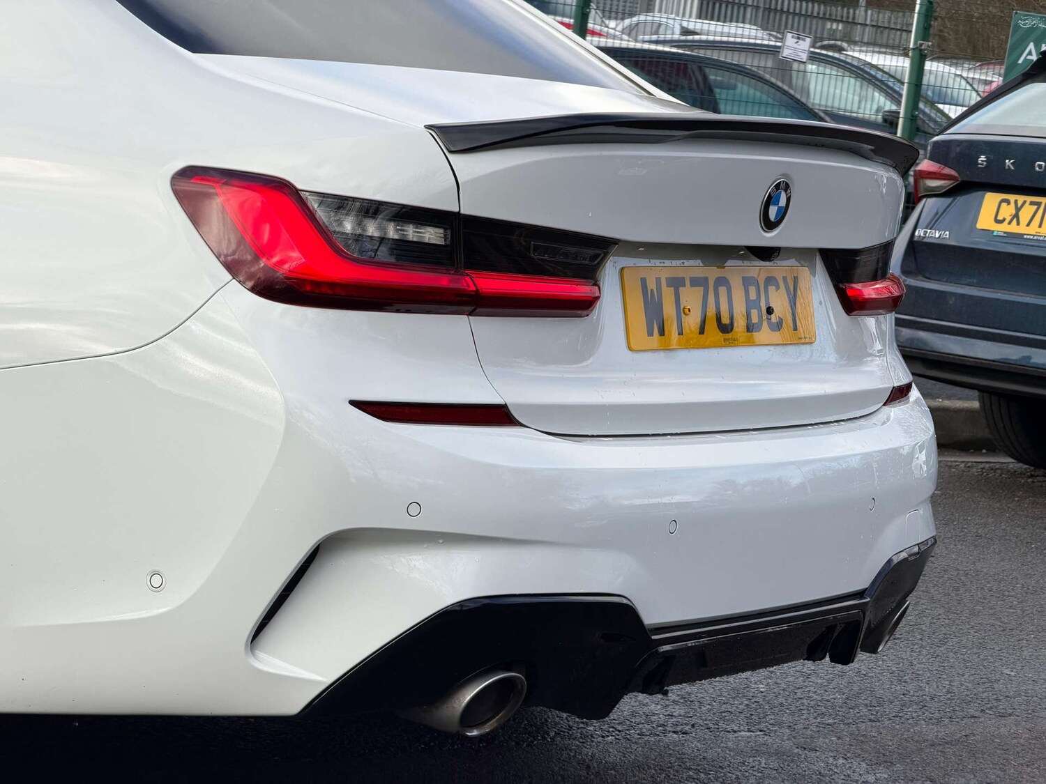 Used BMW 3 Series 2020 for sale - 77437587: Photo 14