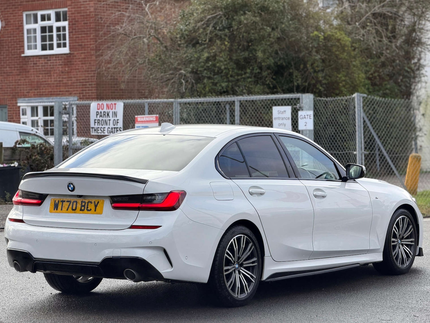 Used BMW 3 Series 2020 for sale - 77437587: Photo 18